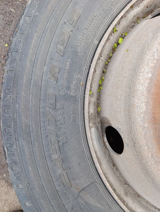 Грузовые  прицепные шины