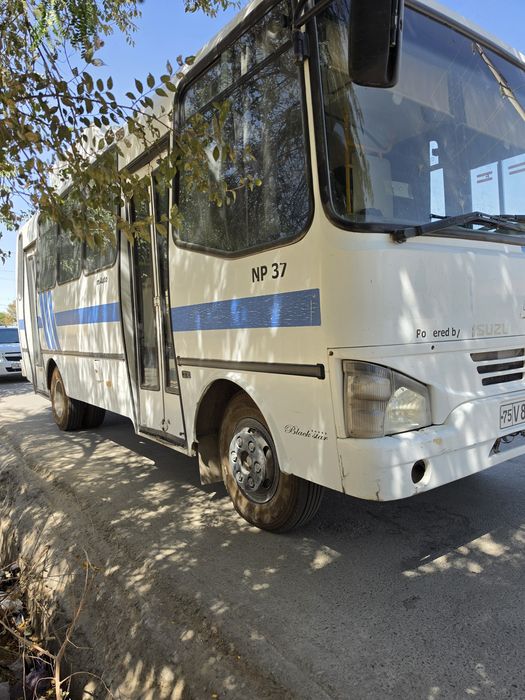 Isuzu Aftobus Sotiladi.
