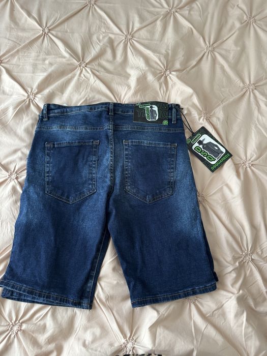 Bermude dsquared barbat