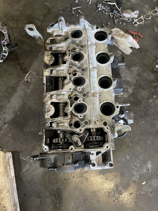 Motor dezechipat Citroen DS5 2012