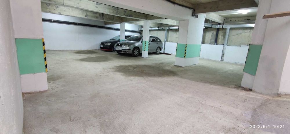 Дава се под наем Гараж / Паркомясто в Варна, Генералите - 7 кв.м за 102 € - Снимка #2