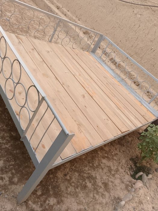 Tapchan karavat yoğochi bilan