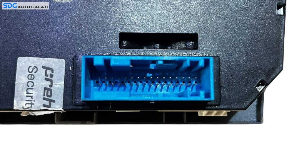 Panou Modul Unitate Comanda AC Aer Conditionat Clima Climatic Opel Astra H 2004 - 2010 [LC0793]