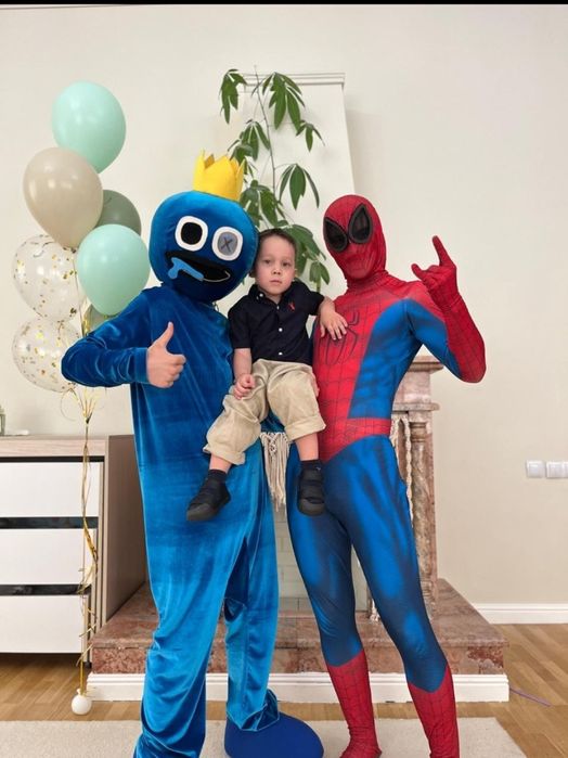 аниматоры для мальчиков в Астане