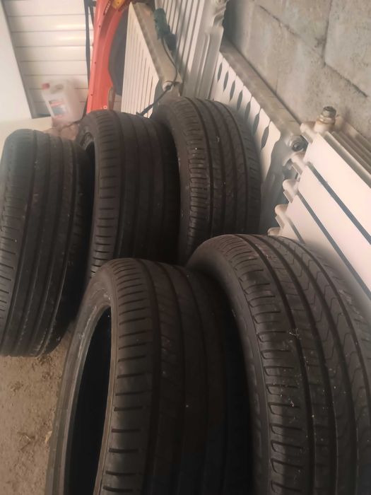 2бр.летни гуми Pirelli Scorpion 255/45/19 дот.21