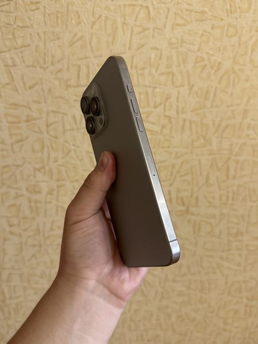 iPhone 15 Pro Max 256GB. 86% . В Идеале! 10/10.