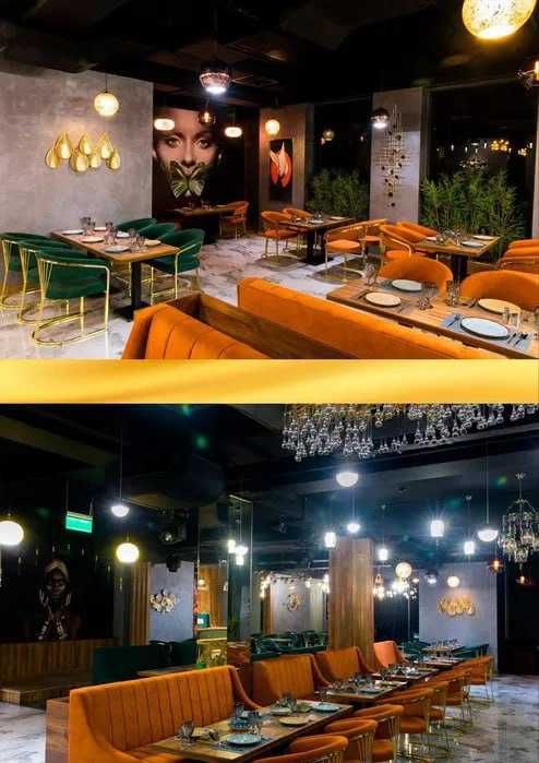 Сдается Готовый Бизнес Ресторан ! Гидрометцентр 500 кв.м Срочно !