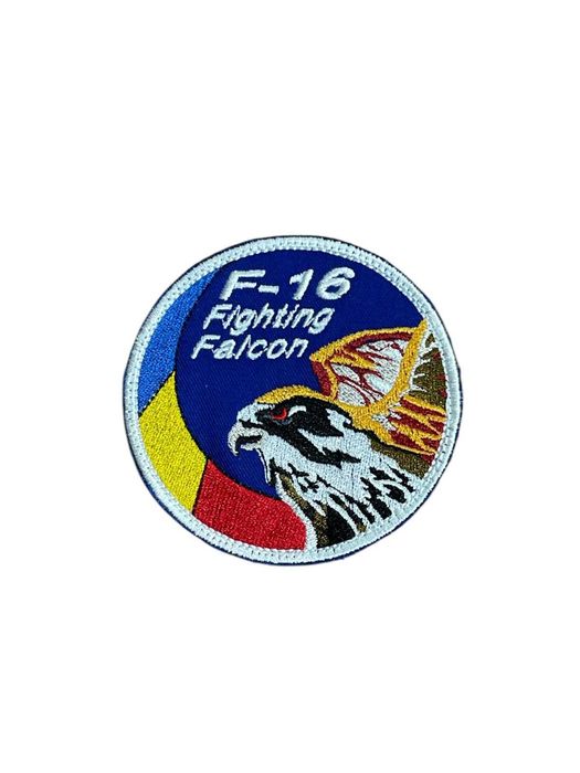 Patch brodat  F 16