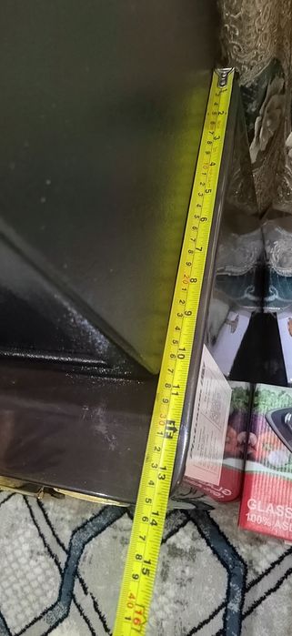 Сейф отпечатка калит ва код блан очилади