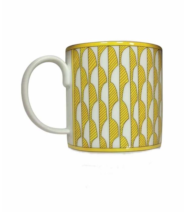 Hermes Soleil d'Hermes оригинален комклект чаши за кафе и купи