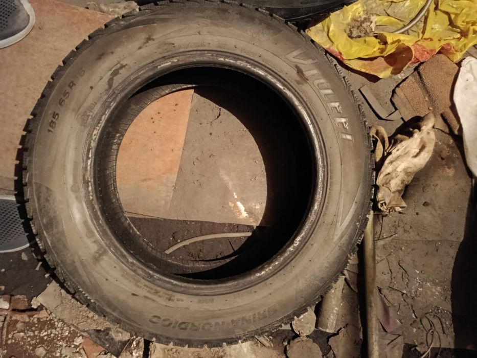 Продам шины,165/65R15