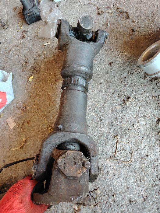 Кардан за автобус Бова евро 3