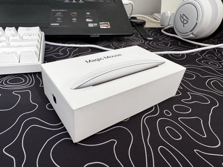 Мышь Apple Magic mouse