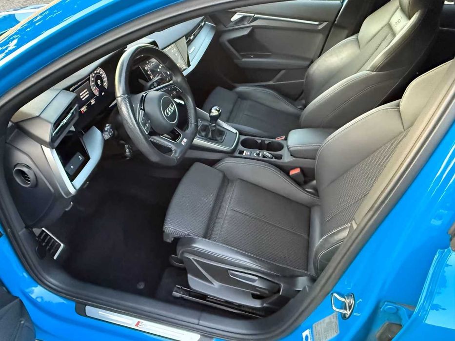 AUDI A3 2.0 TDI S-line 2022 CARTE SERVICE Audi TOP !