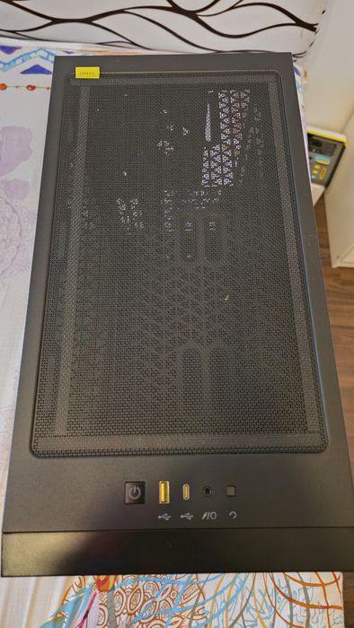 Carcasa Corsair 4000D Airflow