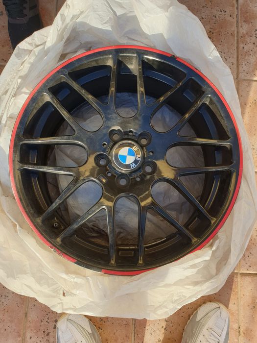 Jante + 2 cauciucuri