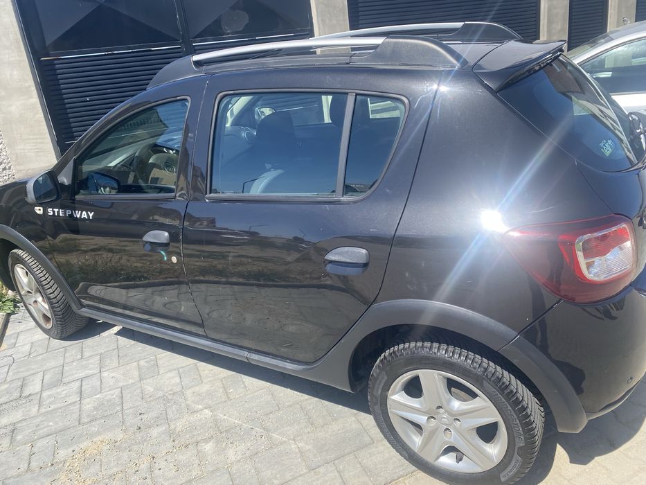 Dacia Sanndero Stepway