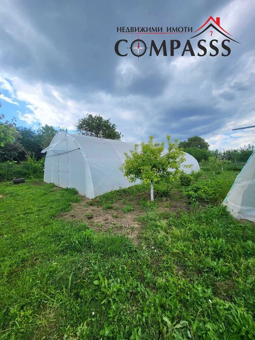 Продава се Парцел в с. Малка Смолница, Област Добрич - 800 кв.м за 21 €/кв.м - Снимка #1