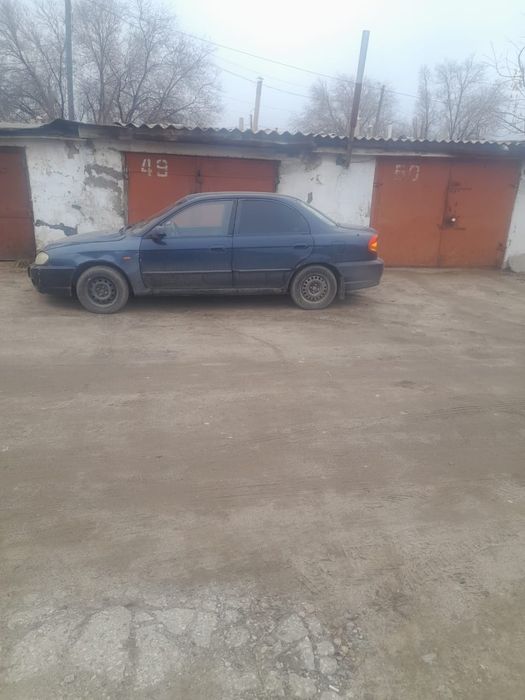 Машина под план кия спектра