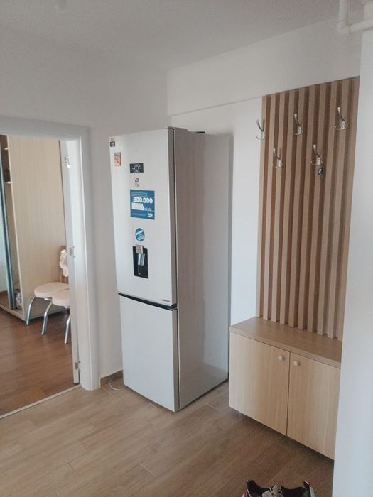 Apartament 2 camere, complet mobilat, bloc nou – Drumul Cioroagârla