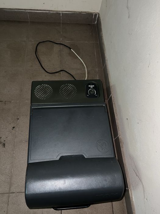 Frigider camion  MAN