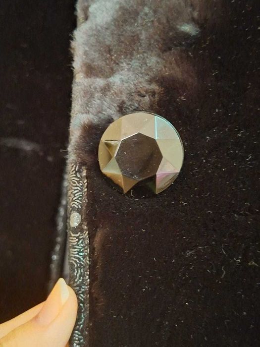 Женский полушубок