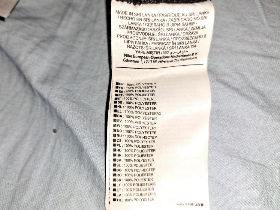 Nike-Ориг. Долнище