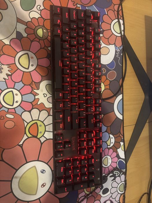 Tastatura Redragon mecanica