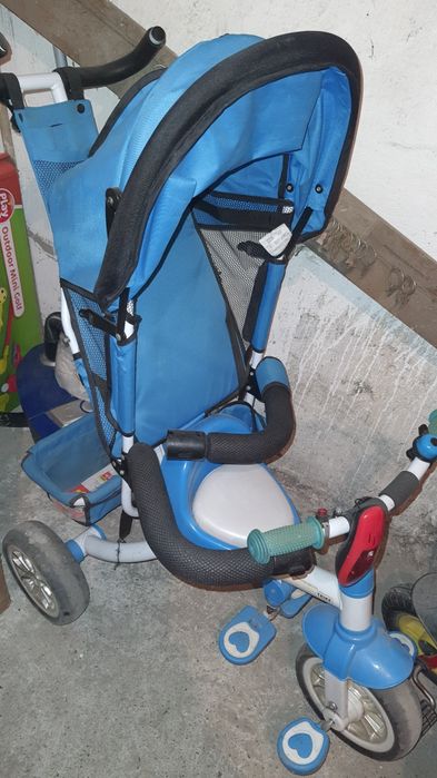 Oferta tricicleta multifunctionala