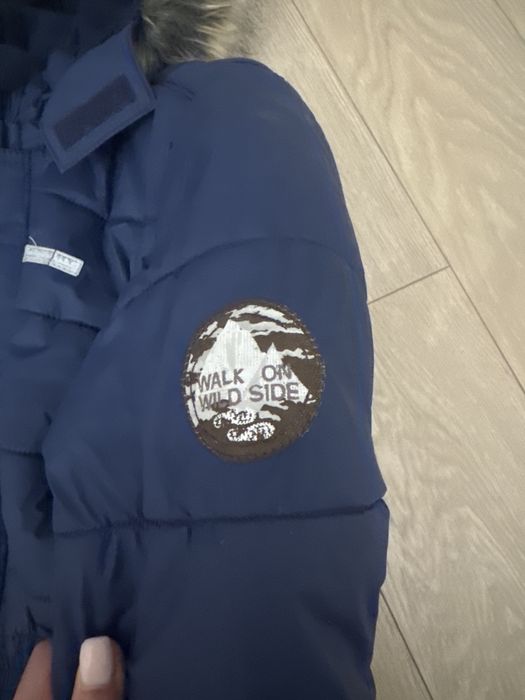 Комбинезон Kerry зимний