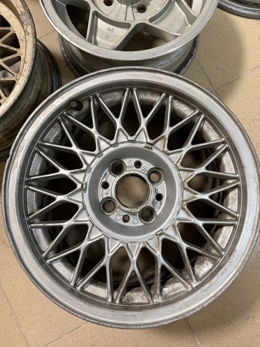 Джанти за БМВ Bmw 16 17 18 цола е30 е36 е39, е38, е46