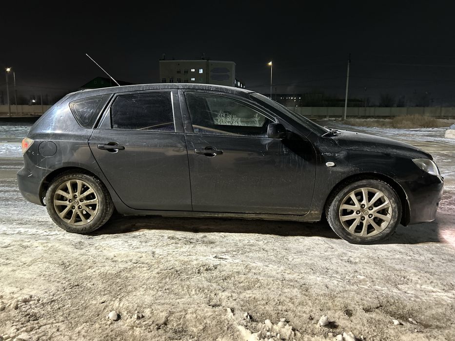 Mazda 3 Hatchback