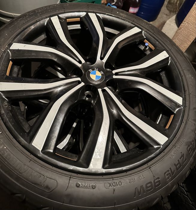 Jante BMW X1 X2   R19 ET47