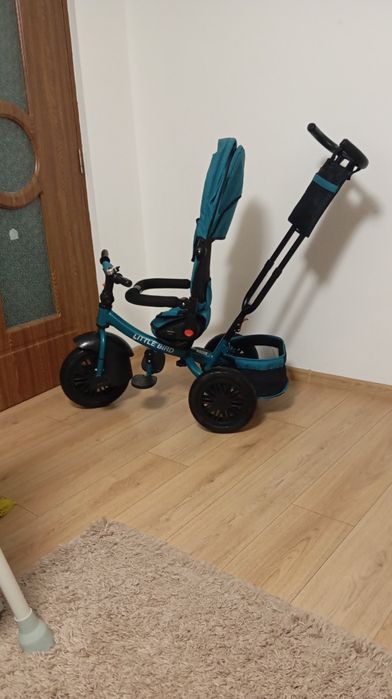 Vând tricigletă pt copii 3 în 1