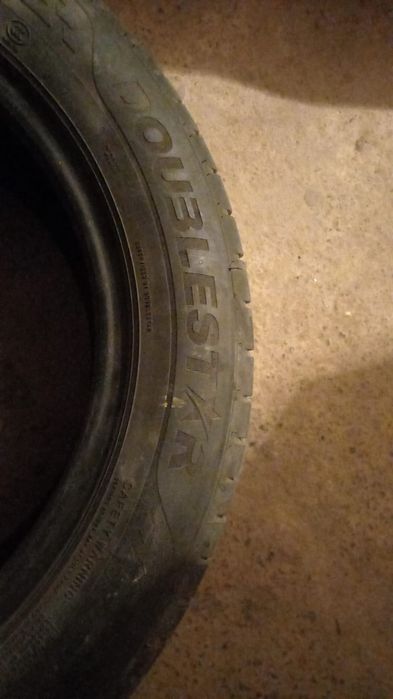 Б/у резина в отличном состоянии, один сезон