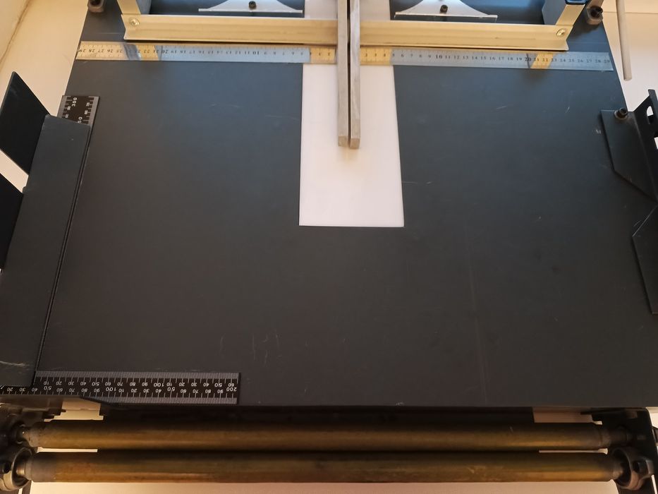 Полиграфическое оборудовани