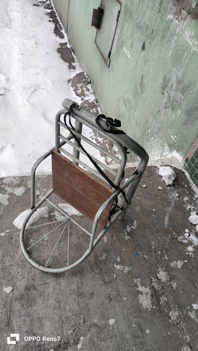 Срочно продам санки