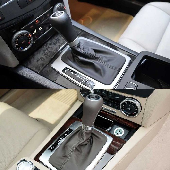 Schimbător Mercedes  C E GLK W204 W207 W212 X204 2007 - 2011 (Moka)