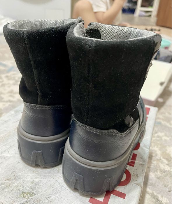 Зимние сапоги Лель