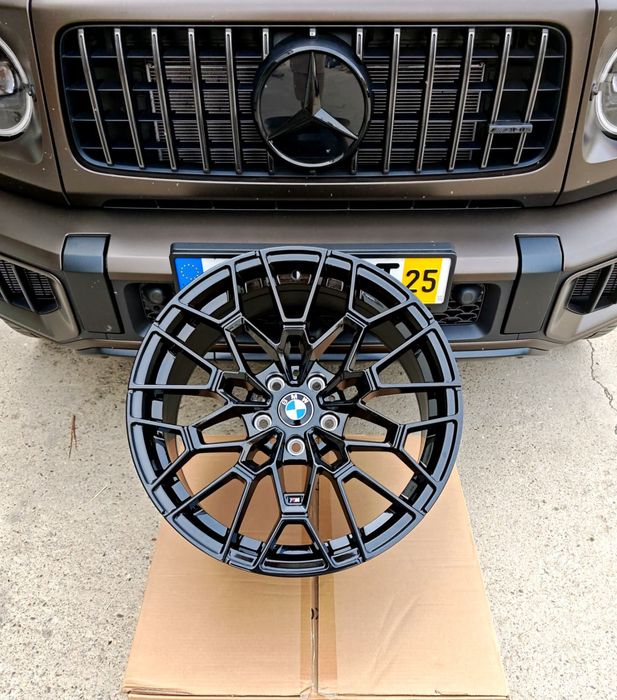 Jante 18 BMW R18 M model seria 3 seria 4 seria 5 X1 X2 X3 x4 g20 g30 g