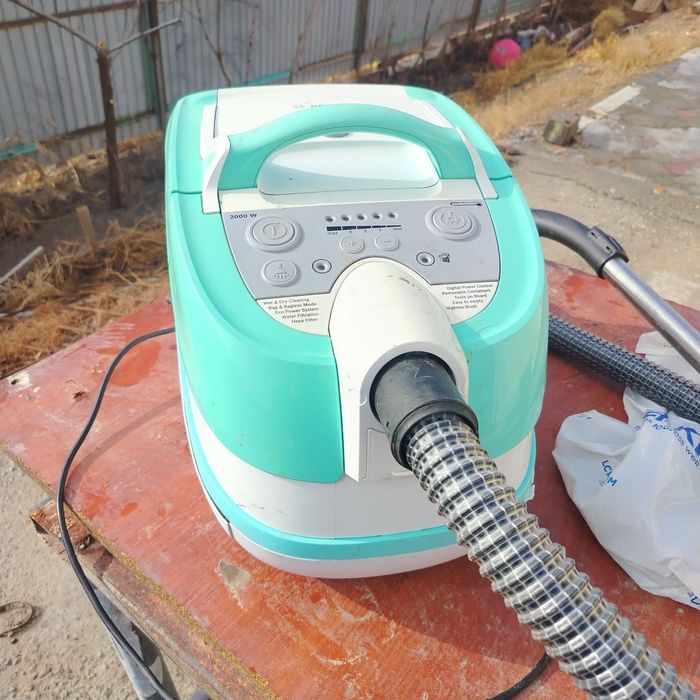 Пылысос.      бощ.  Шаңсорғыш