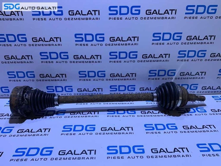 Planetara Stanga Spate Seat Leon 1M 4 Motion 4x4 1998 - 2006 Cod 1J0501203B