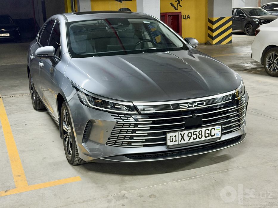 Продам свой BYD Chazor Full FLAGSHIP 120 км, 2023 года.