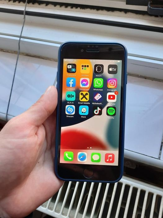 iPhone SE 2 64Gb Negru Ca NOU