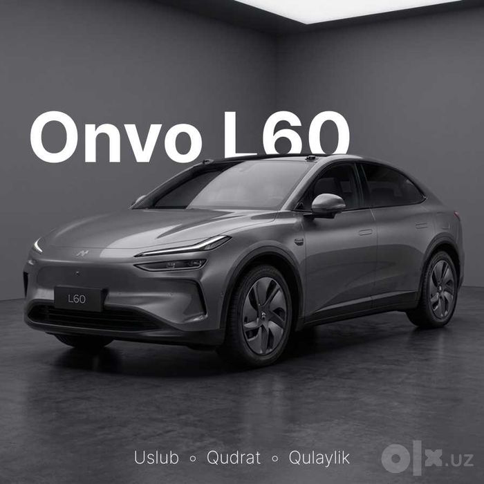 Nio Onvo Li60 [Yangi]