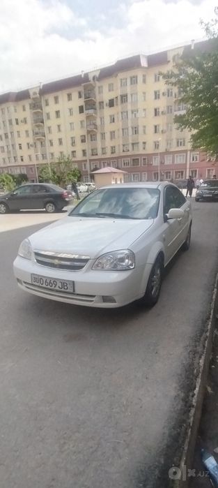 Laseti 1.6 2006 yil