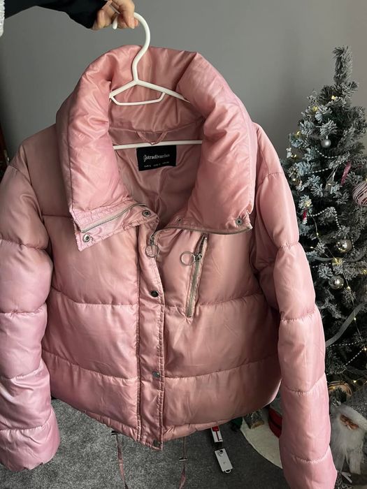 Дамско яке Stradivarius