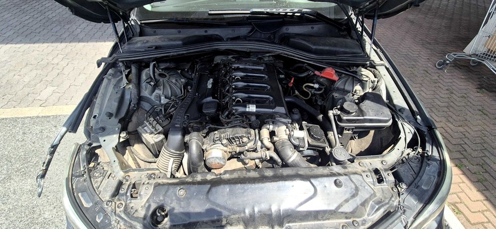 Vand bmw e 60 525
