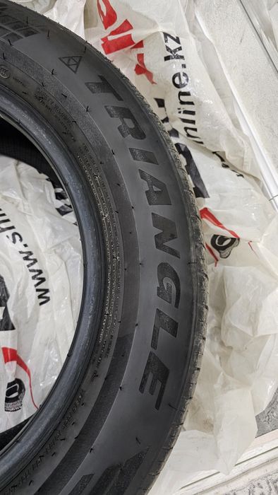 Шины Triangle лето в отличном состоянии