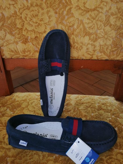 Incaltaminte noua din piele copii